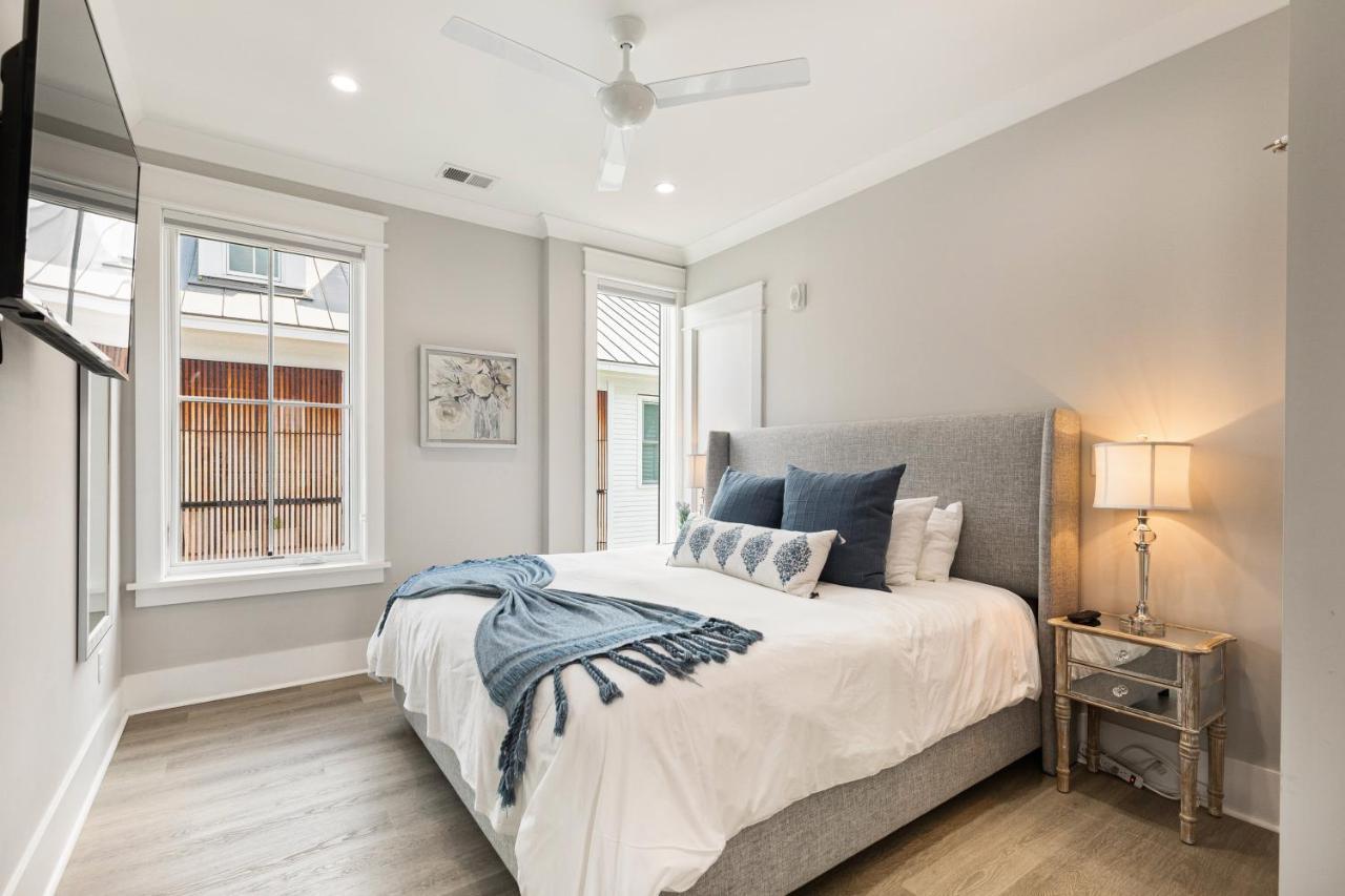 The Azalea Suite At 124 Spring Charleston Exterior foto