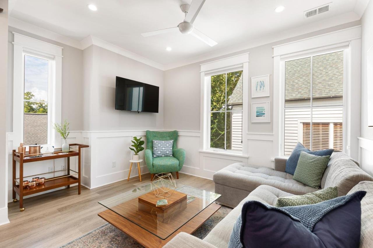 The Azalea Suite At 124 Spring Charleston Exterior foto
